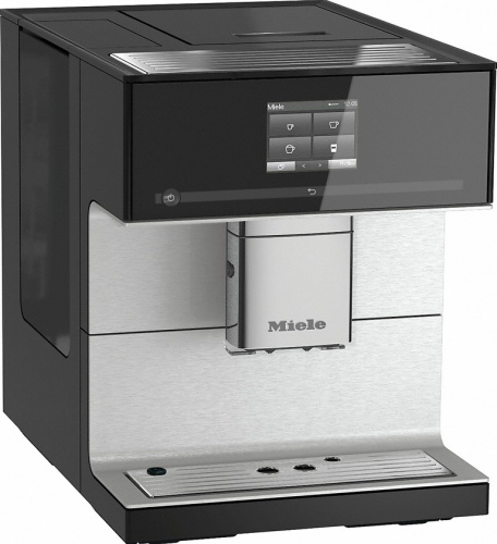 Кофемашина Miele CM 7350 OBSW фото 2