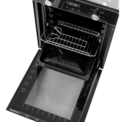 Духовой шкаф Maunfeld EOEM516B фото 3