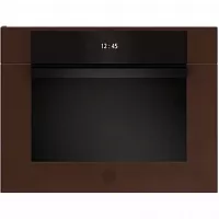 Компактный духовой шкаф с паром Bertazzoni F457MODVTC