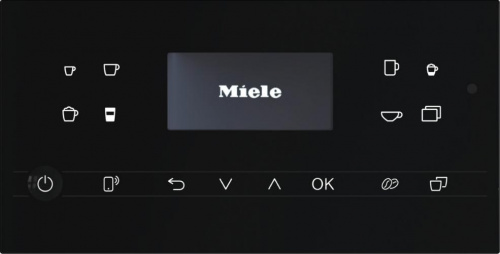 Кофемашина Miele CM 6160 OBSW фото 3