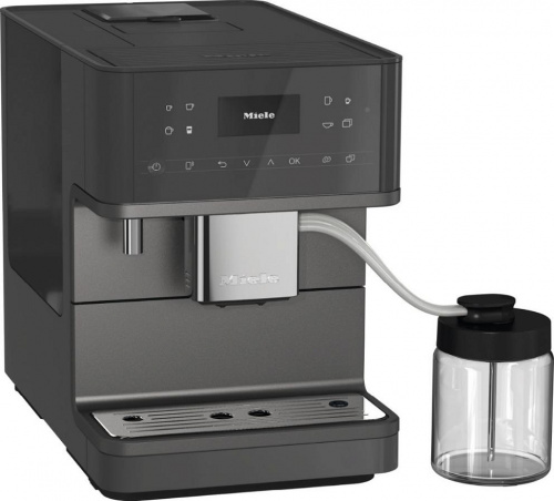 Кофемашина Miele CM 6560 GRPF фото 3