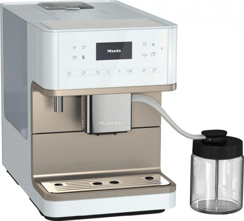 Кофемашина Miele CM 6360 LOCM фото 3