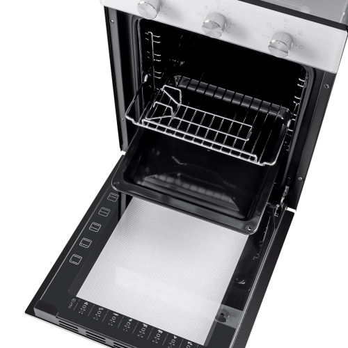 Духовой шкаф Maunfeld EOEC516W фото 3