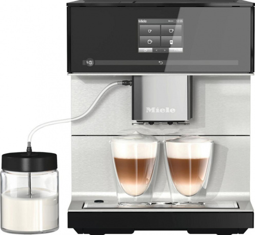 Кофемашина Miele CM 7350 OBSW фото 3