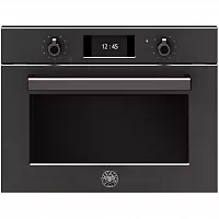 Компактный духовой шкаф с СВЧ Bertazzoni F457PROMWTN
