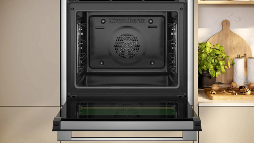 Духовой шкаф Neff B24CR71N0 фото 3