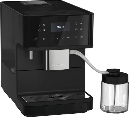 Кофемашина Miele CM 6560 OBPF фото 3