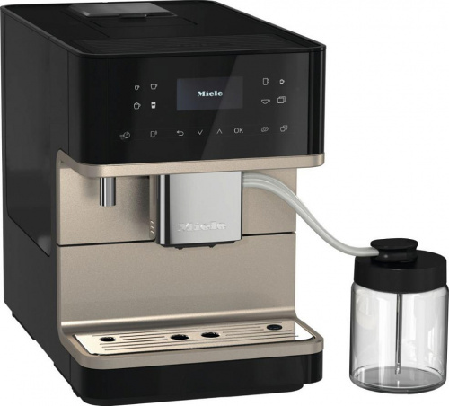 Кофемашина Miele CM 6360 OBCM фото 3