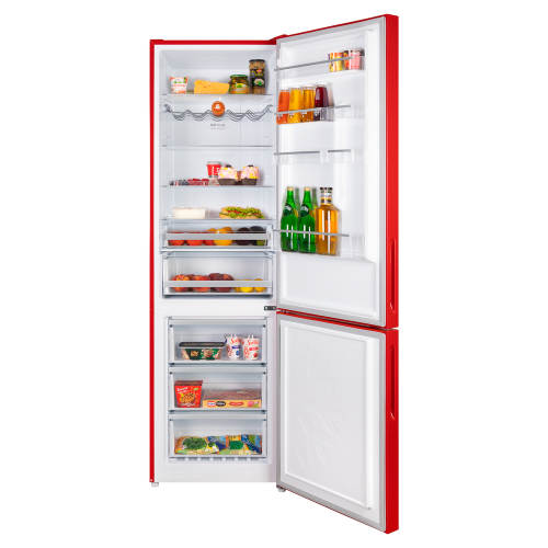 Холодильник Maunfeld MFF200NFR Inverter