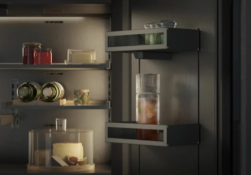 Встраиваемый холодильник Gaggenau RVY497190 фото 5
