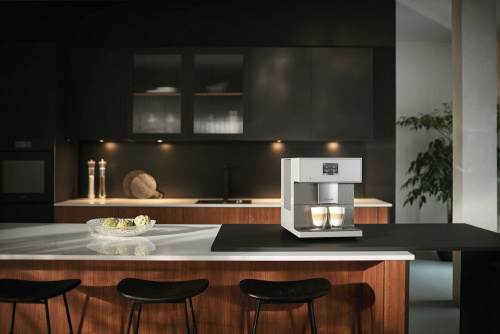 Кофемашина Miele CM 7550 BRWS фото 5