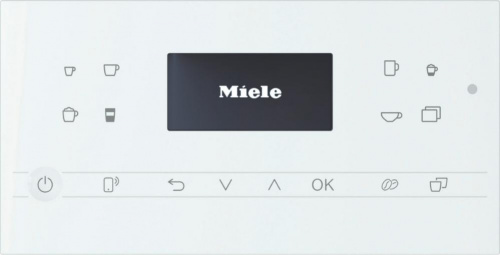 Кофемашина Miele CM 6360 LOCM фото 2